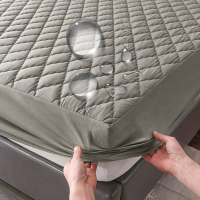 HOUSSE DE  MATELAS IMPERMEABLE