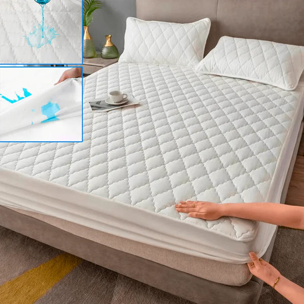 HOUSSE DE  MATELAS IMPERMEABLE