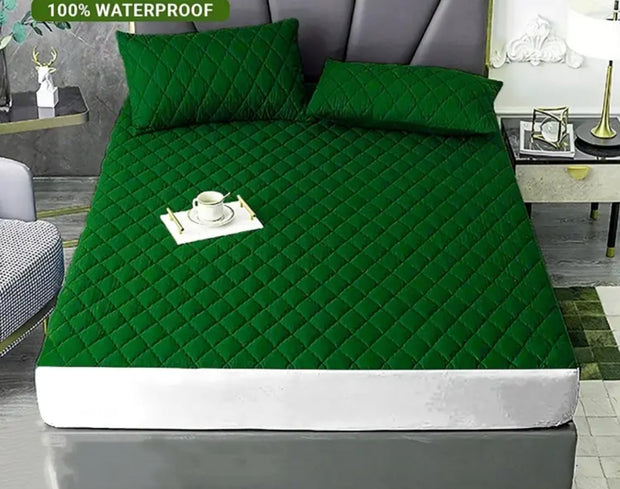 HOUSSES DE MATELAS IMPERMEABLES