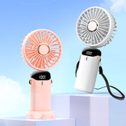 Ventilateur Electrique Portable à Compression