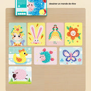 Jouets de Bricolage Art de Poke