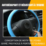 😎Couverture de protection de volant de voiture😎