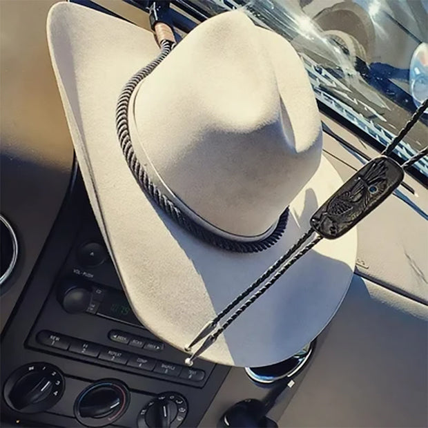 Supports pour chapeau de cowboy pour votre véhicule