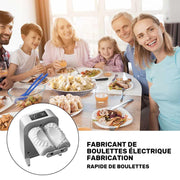 🌈✨Machine à boulette domestique entièrement automatique✨