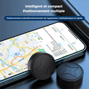 Traqueur GPS anti-perte suivi de véhicule de voiture magnétique fort