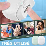 🔥 vente chaude 🔥COUPE-ONGLES ÉLECTRIQUE