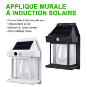 🌈✨Applique murale solaire en tungstène pour l'extérieur✨