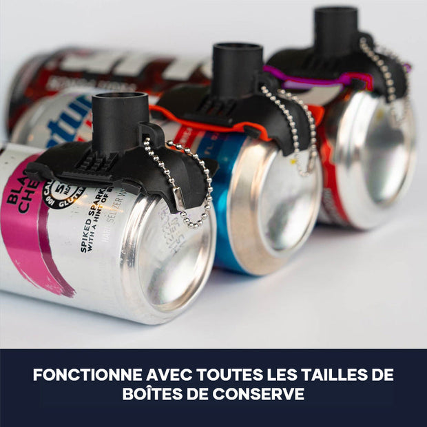 Porte-clés décapsuleur de bière