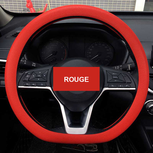 😎Couverture de protection de volant de voiture😎