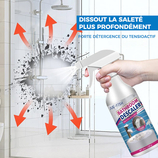 Nettoyant pour salle de bain