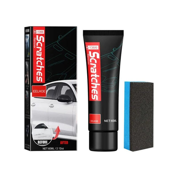 Kit d’élimination des rayures de voiture Premium