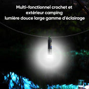 Lampes de Poche Rechargeables LED