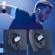 Ecouteurs Bluetooth sans Fil Suspendre à l'Oreille