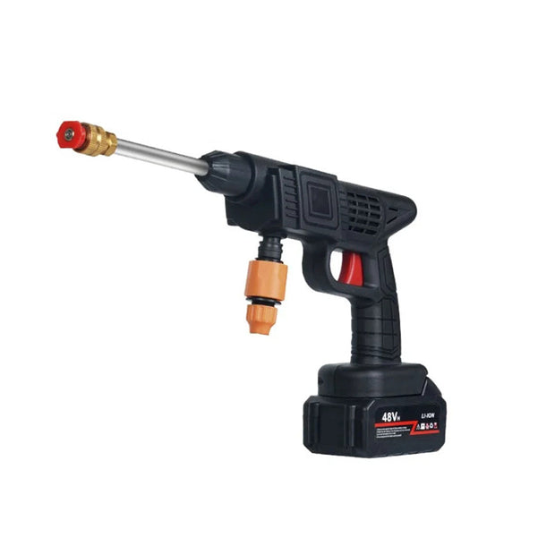 Cordless Portable High Pressure Spray Water Gun（🔥Livraison gratuite🔥)