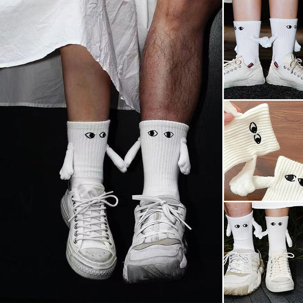 🧦Chaussettes Magnétiques à Mains Jointes🧦