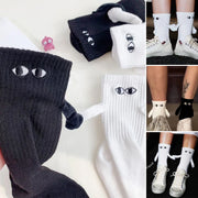 🧦Chaussettes Magnétiques à Mains Jointes🧦